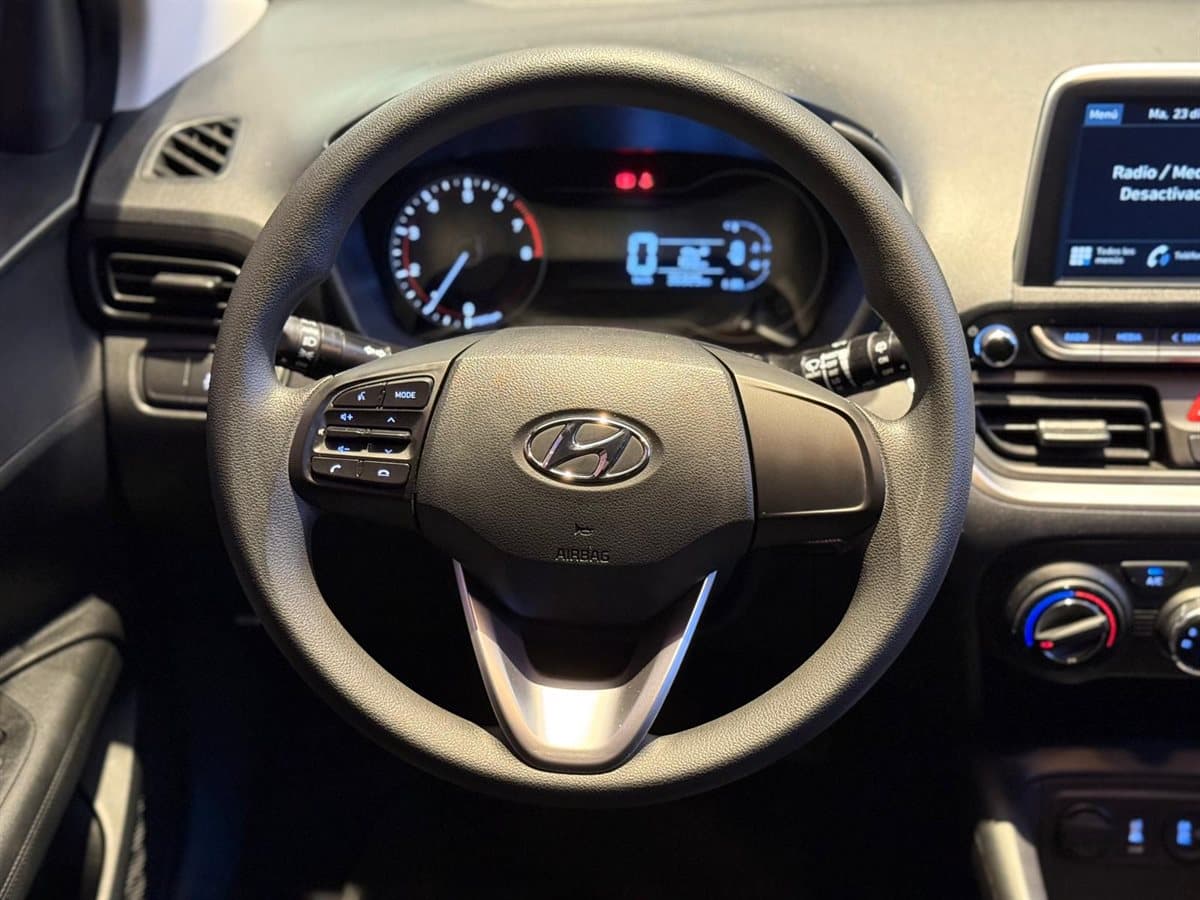 Hyundai HB20 - Imagen 14