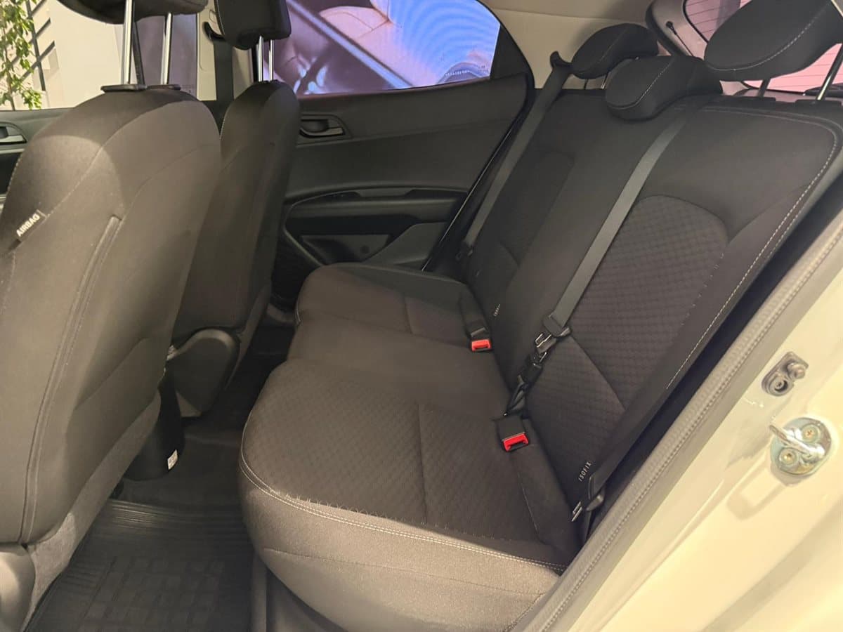 Hyundai HB20 - Imagen 8