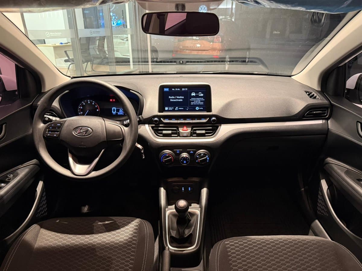 Hyundai HB20 - Imagen 11