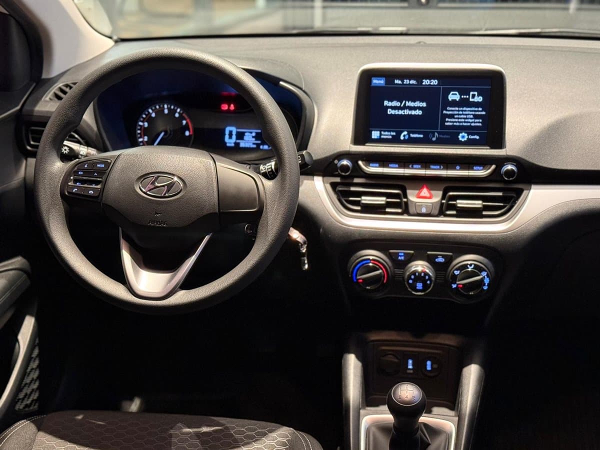 Hyundai HB20 - Imagen 13