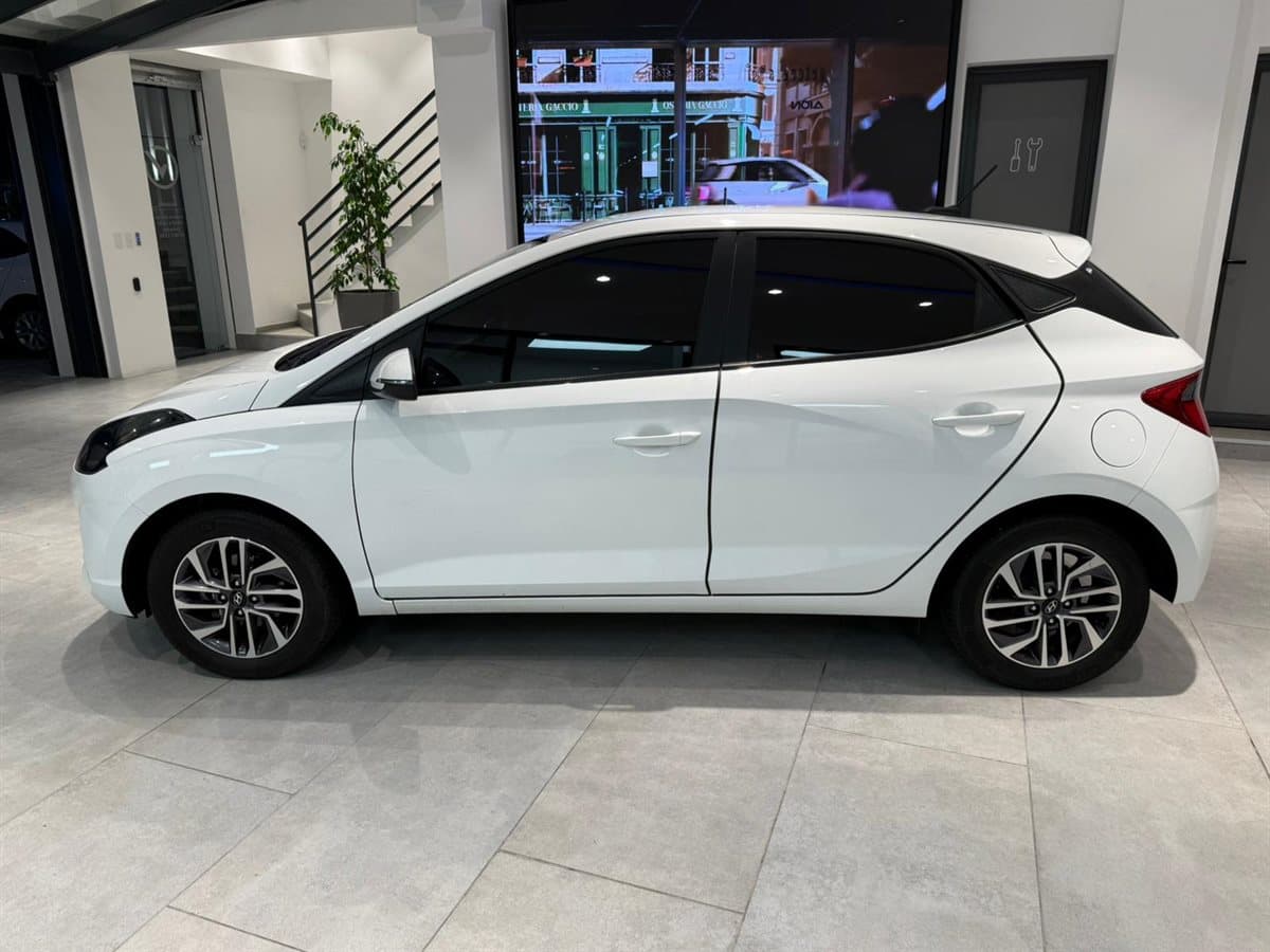 Hyundai HB20 - Imagen 7