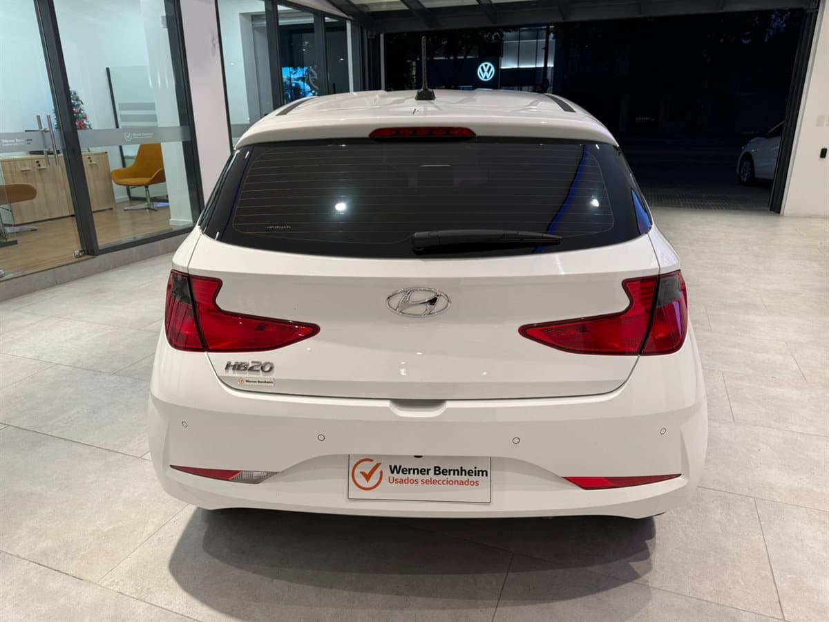 Hyundai HB20 - Imagen 5