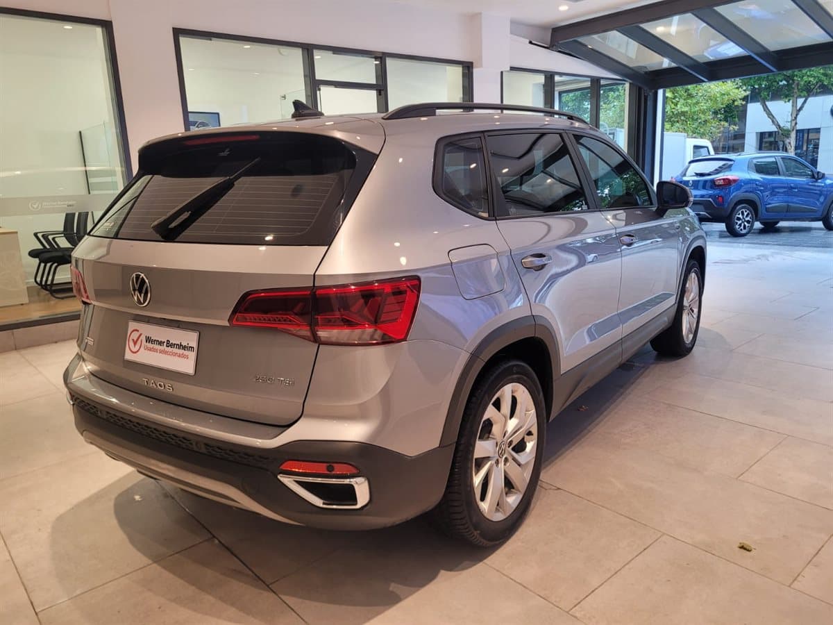 Volkswagen Taos - Imagen 5