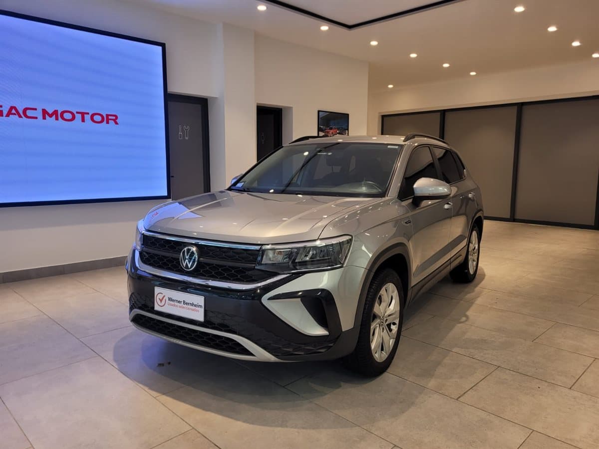 Volkswagen Taos - Imagen 1