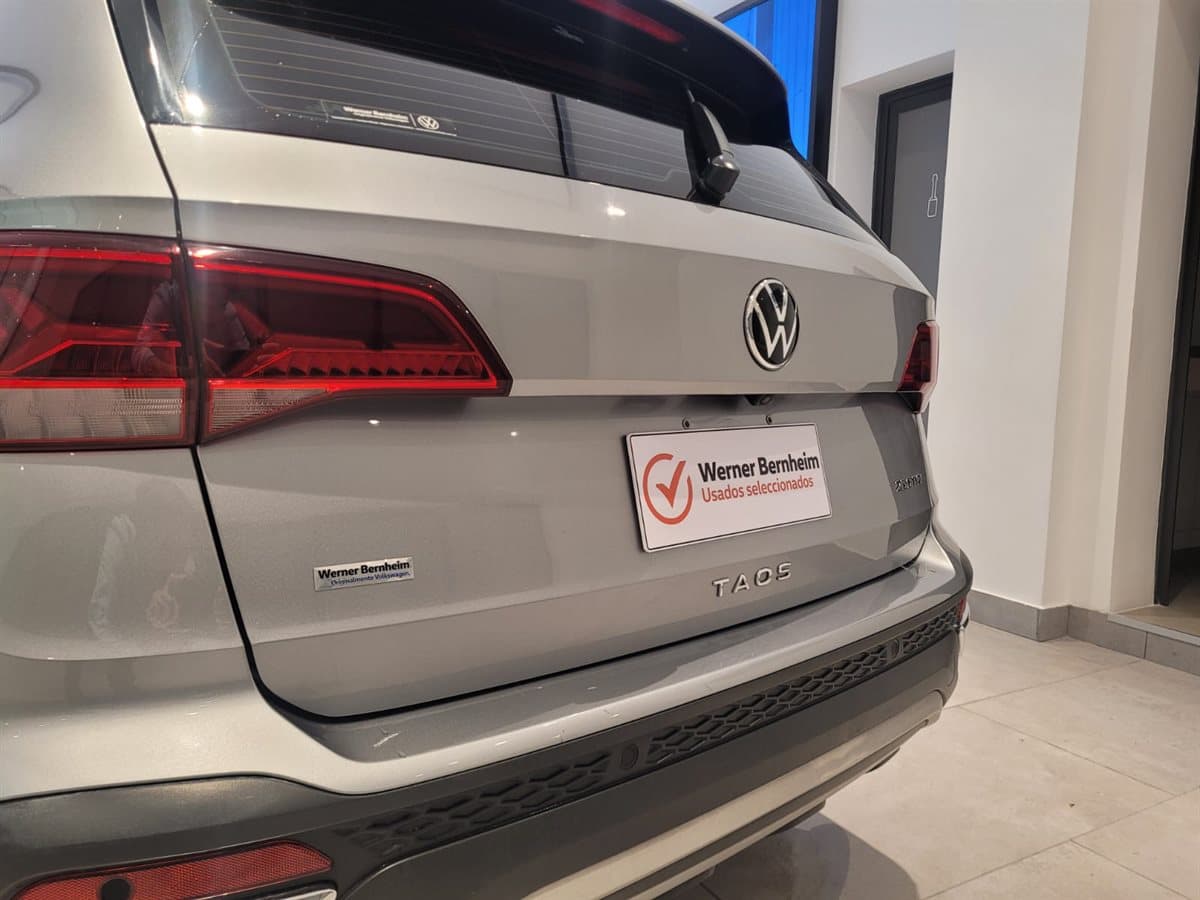 Volkswagen Taos - Imagen 8