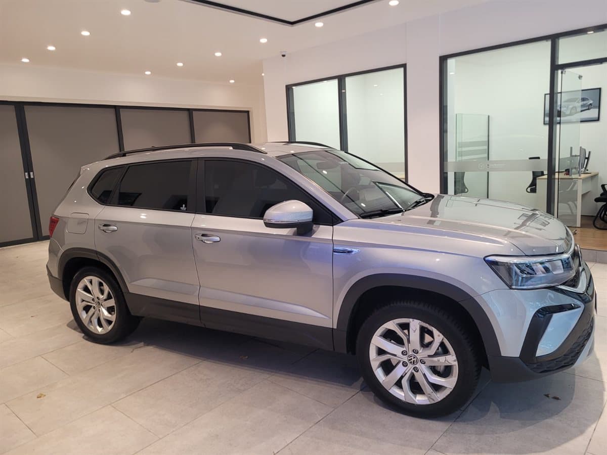 Volkswagen Taos - Imagen 4