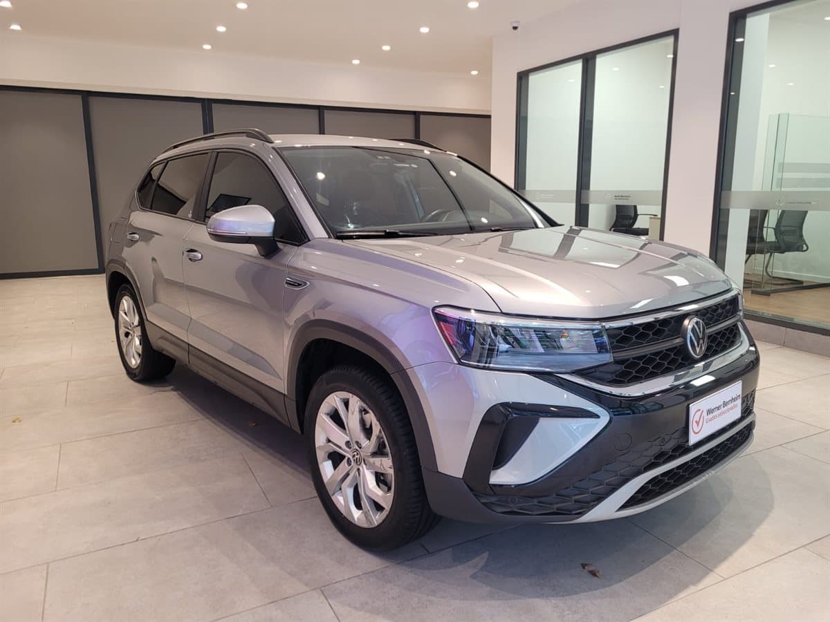 Volkswagen Taos - Imagen 3