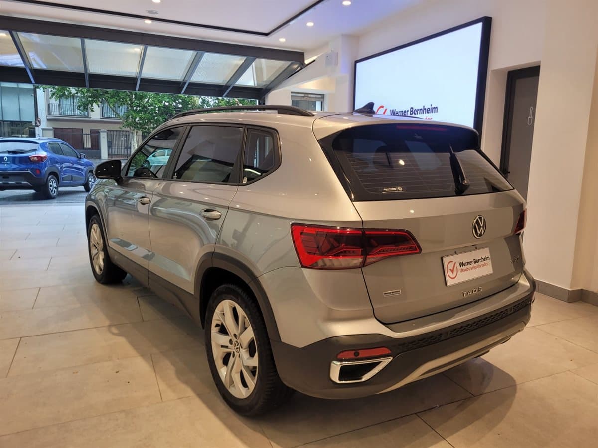 Volkswagen Taos - Imagen 7