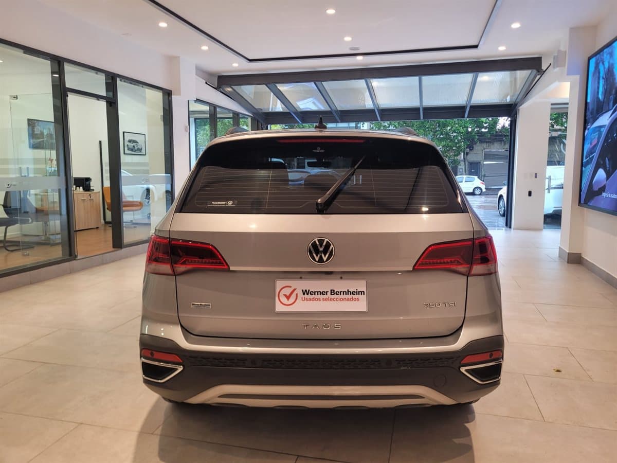 Volkswagen Taos - Imagen 6