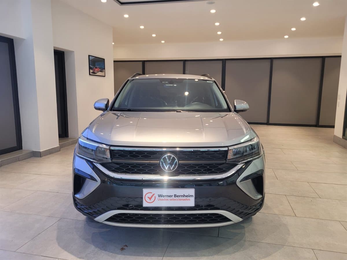 Volkswagen Taos - Imagen 2