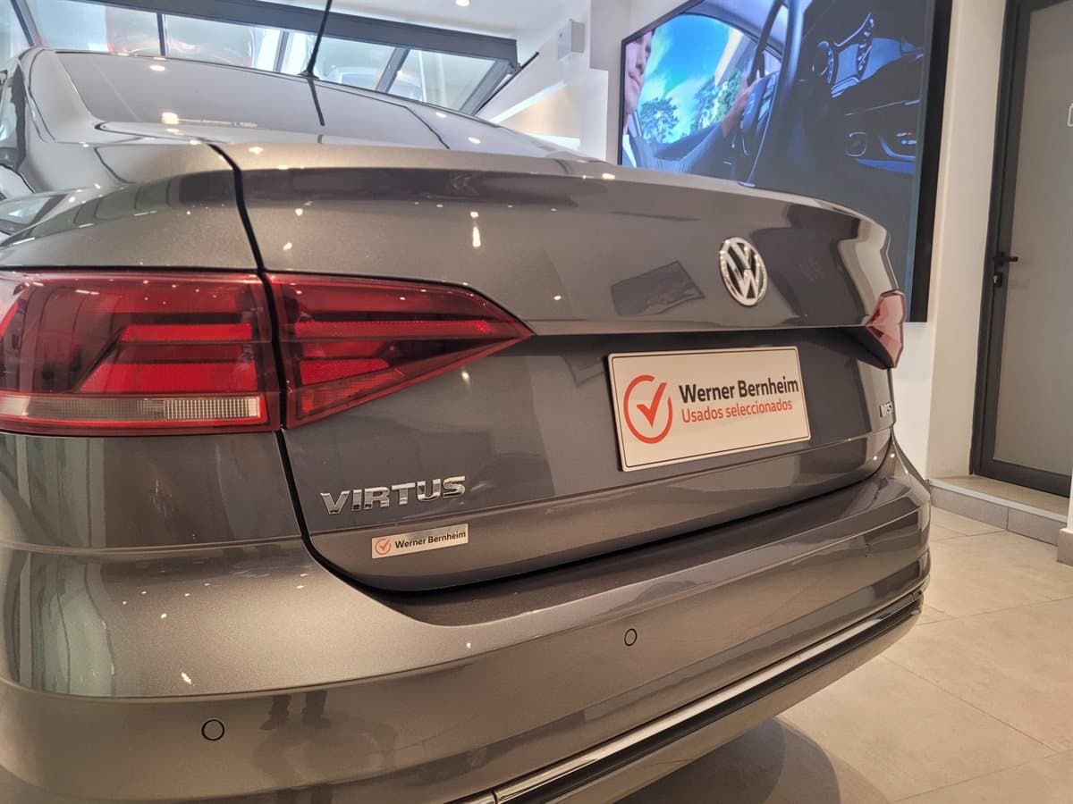 Volkswagen Virtus - Imagen 8