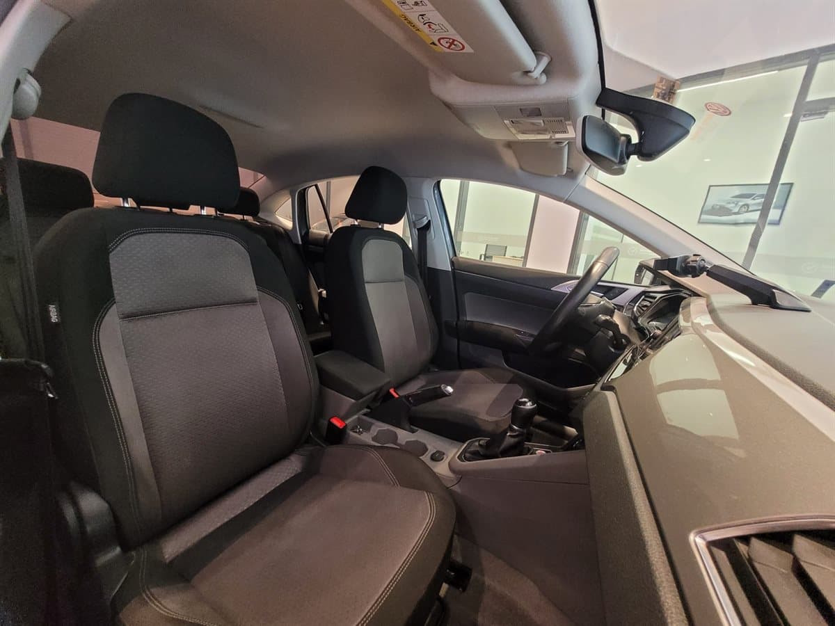 Volkswagen Virtus - Imagen 13