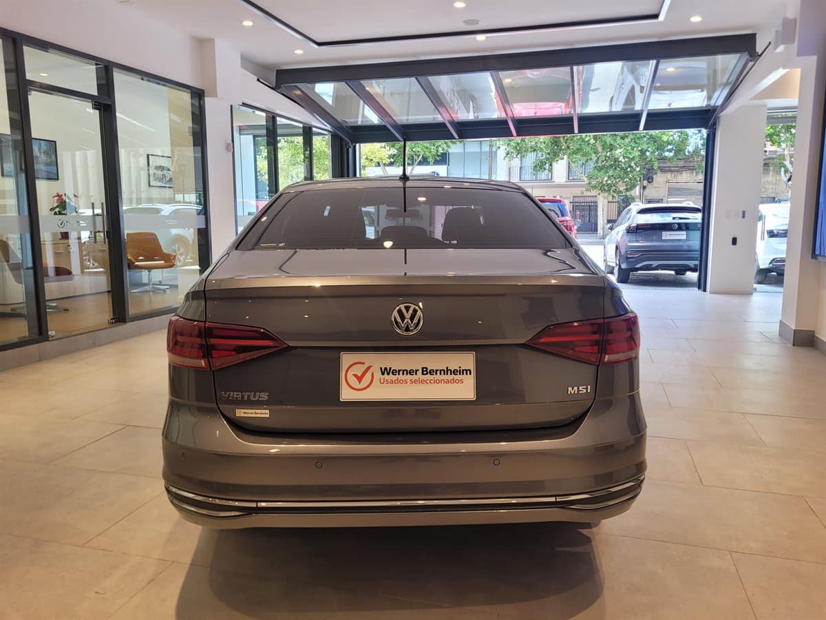 Volkswagen Virtus - Imagen 6