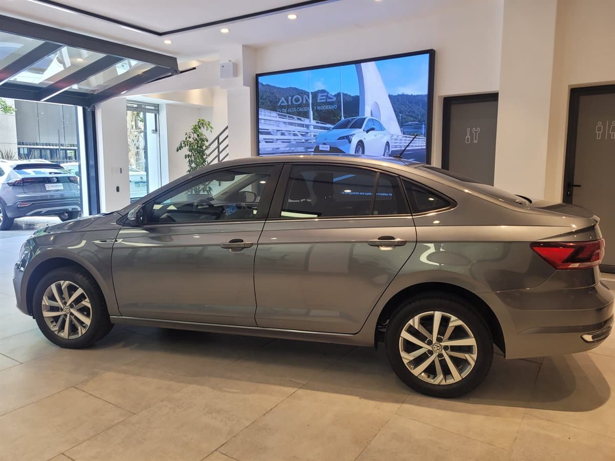 Volkswagen Virtus - Imagen 9