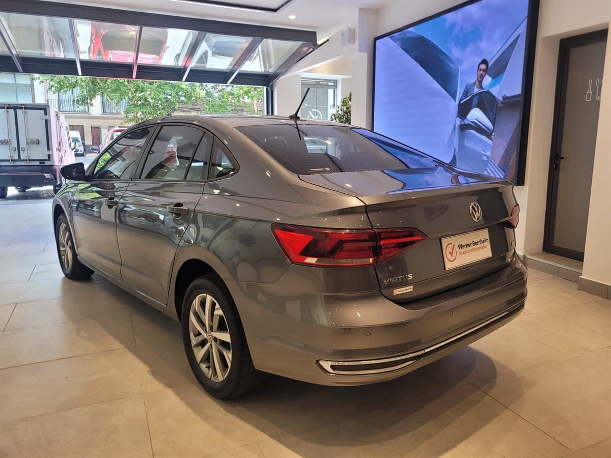 Volkswagen Virtus - Imagen 7