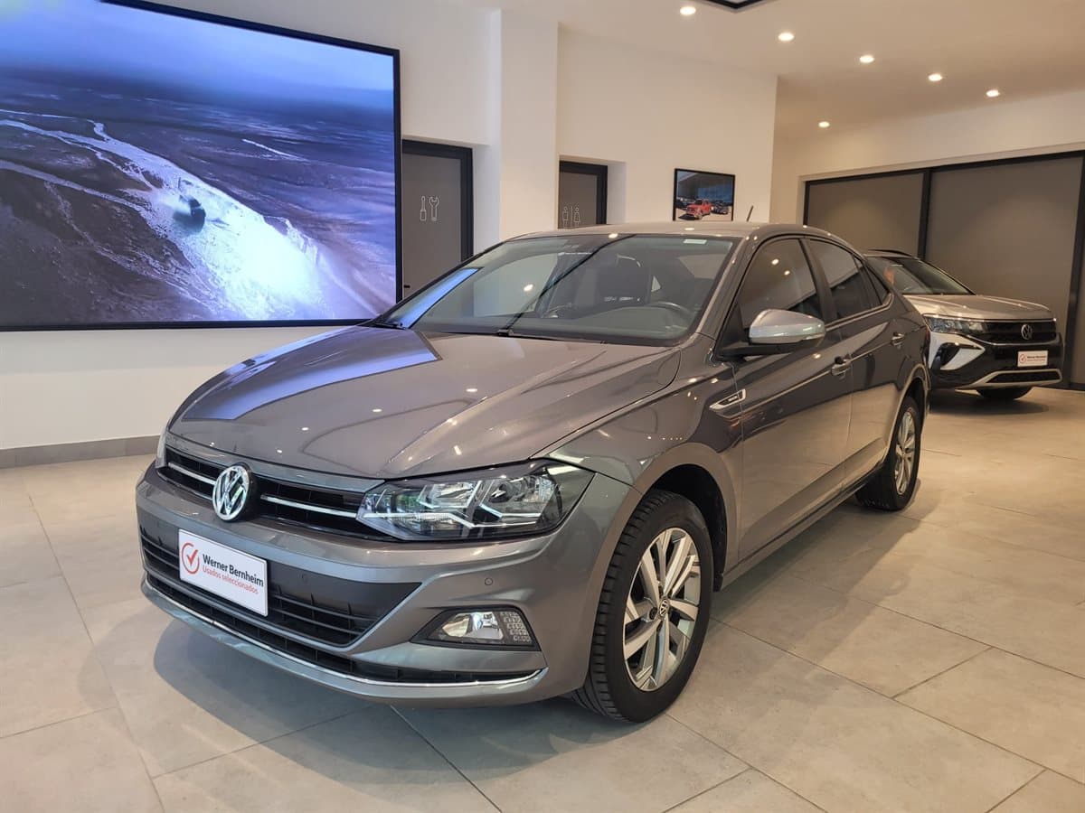 Volkswagen Virtus - Imagen 1