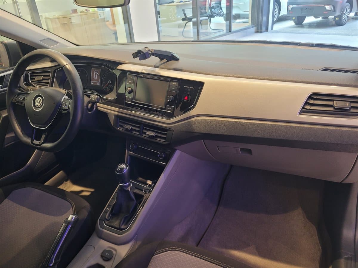 Volkswagen Virtus - Imagen 11