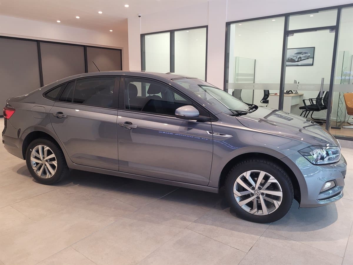 Volkswagen Virtus - Imagen 4