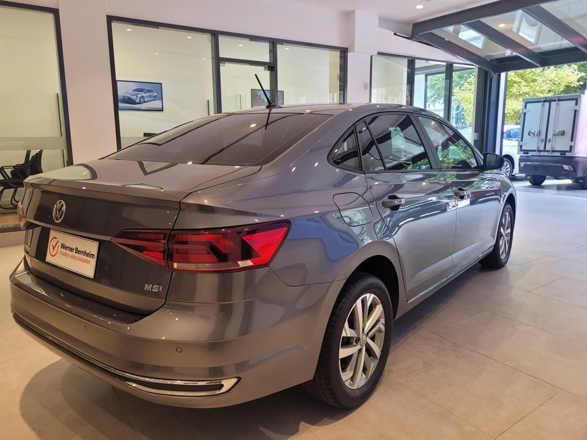 Volkswagen Virtus - Imagen 5