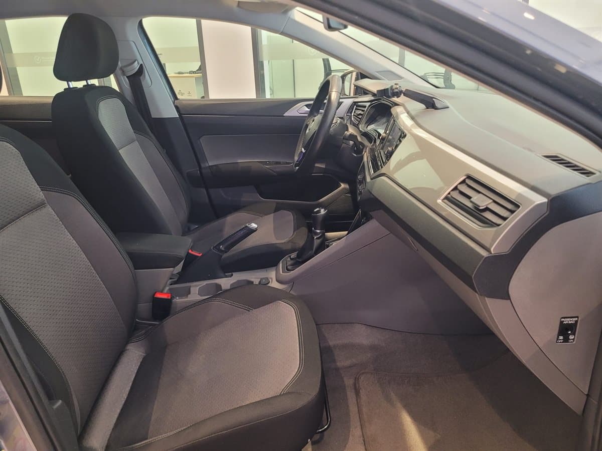 Volkswagen Virtus - Imagen 12