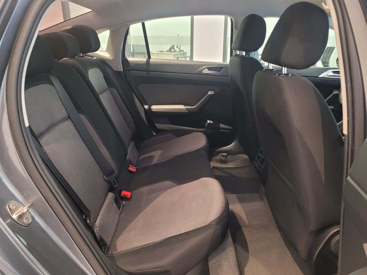 Volkswagen Virtus - Imagen 16