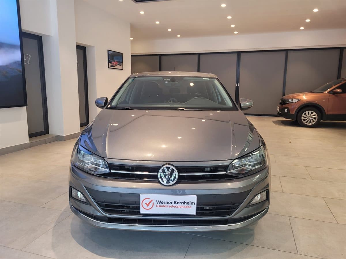 Volkswagen Virtus - Imagen 2