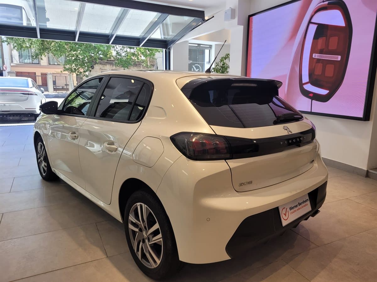 Peugeot 208 - Imagen 7