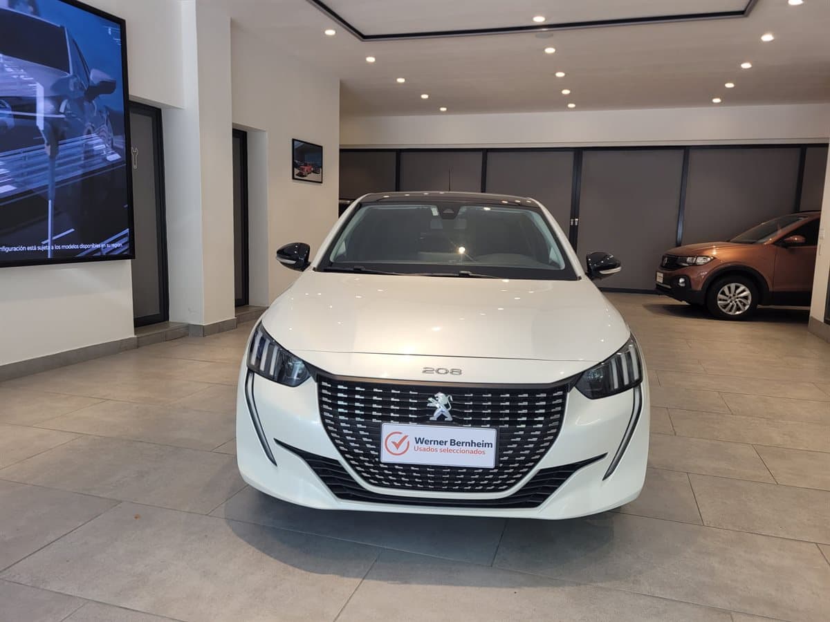 Peugeot 208 - Imagen 2