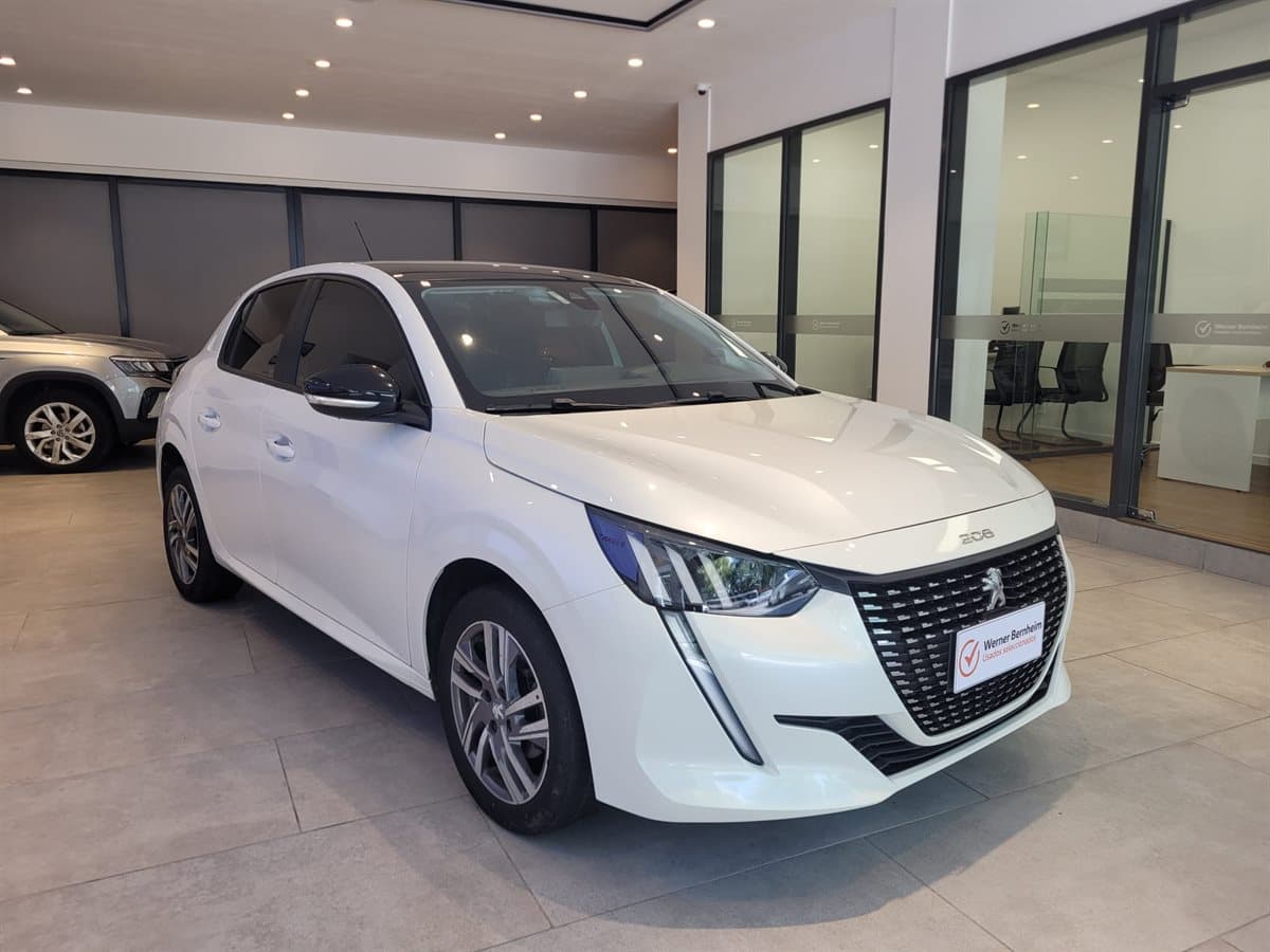 Peugeot 208 - Imagen 3