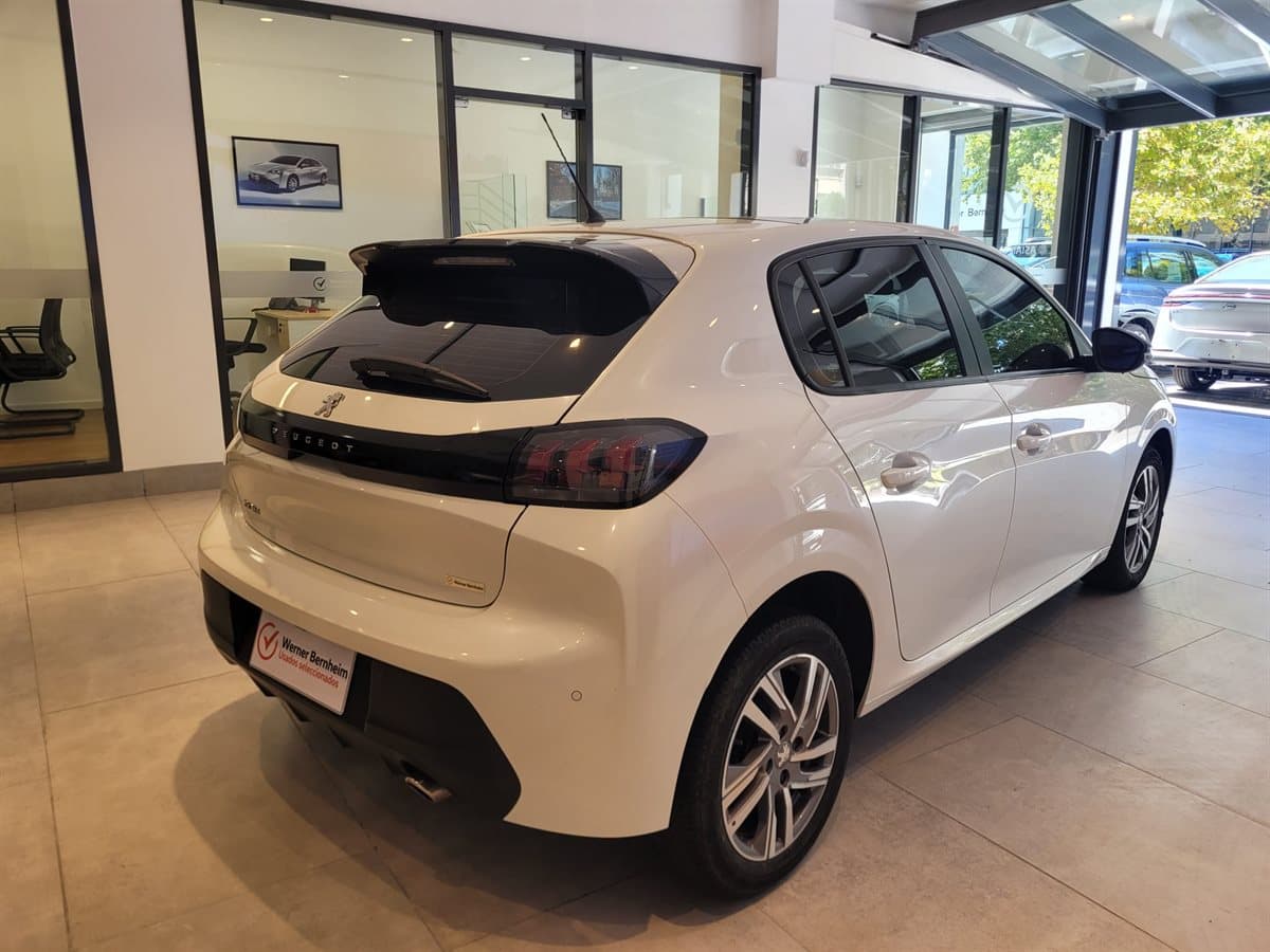 Peugeot 208 - Imagen 5