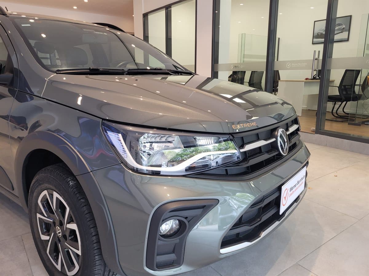 Volkswagen Saveiro - Imagen 4