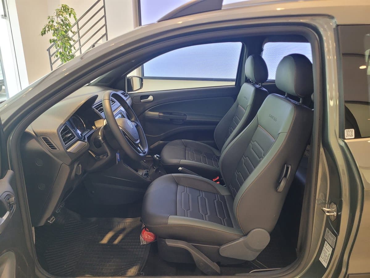 Volkswagen Saveiro - Imagen 17