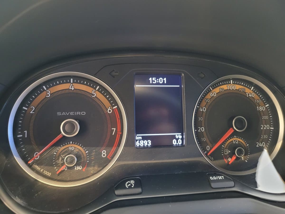 Volkswagen Saveiro - Imagen 16