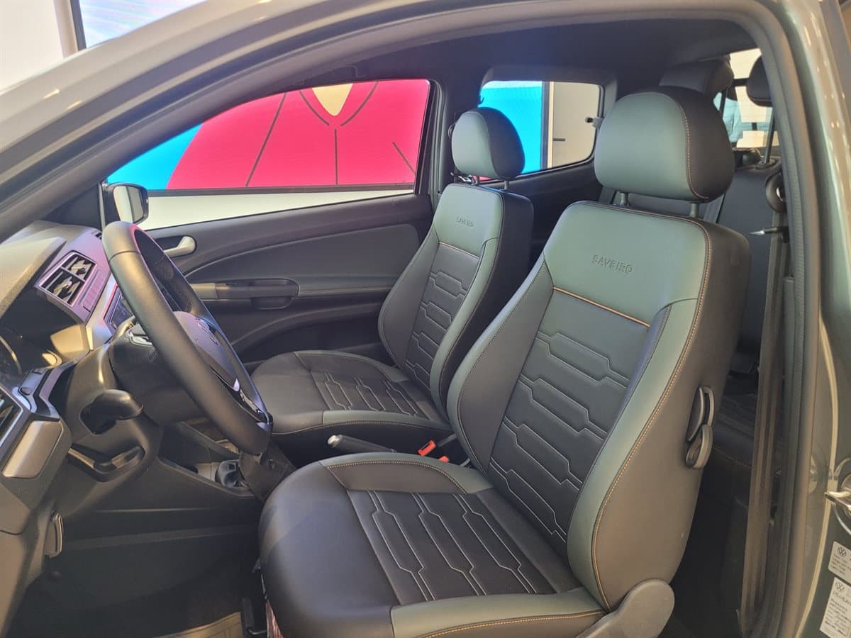 Volkswagen Saveiro - Imagen 18
