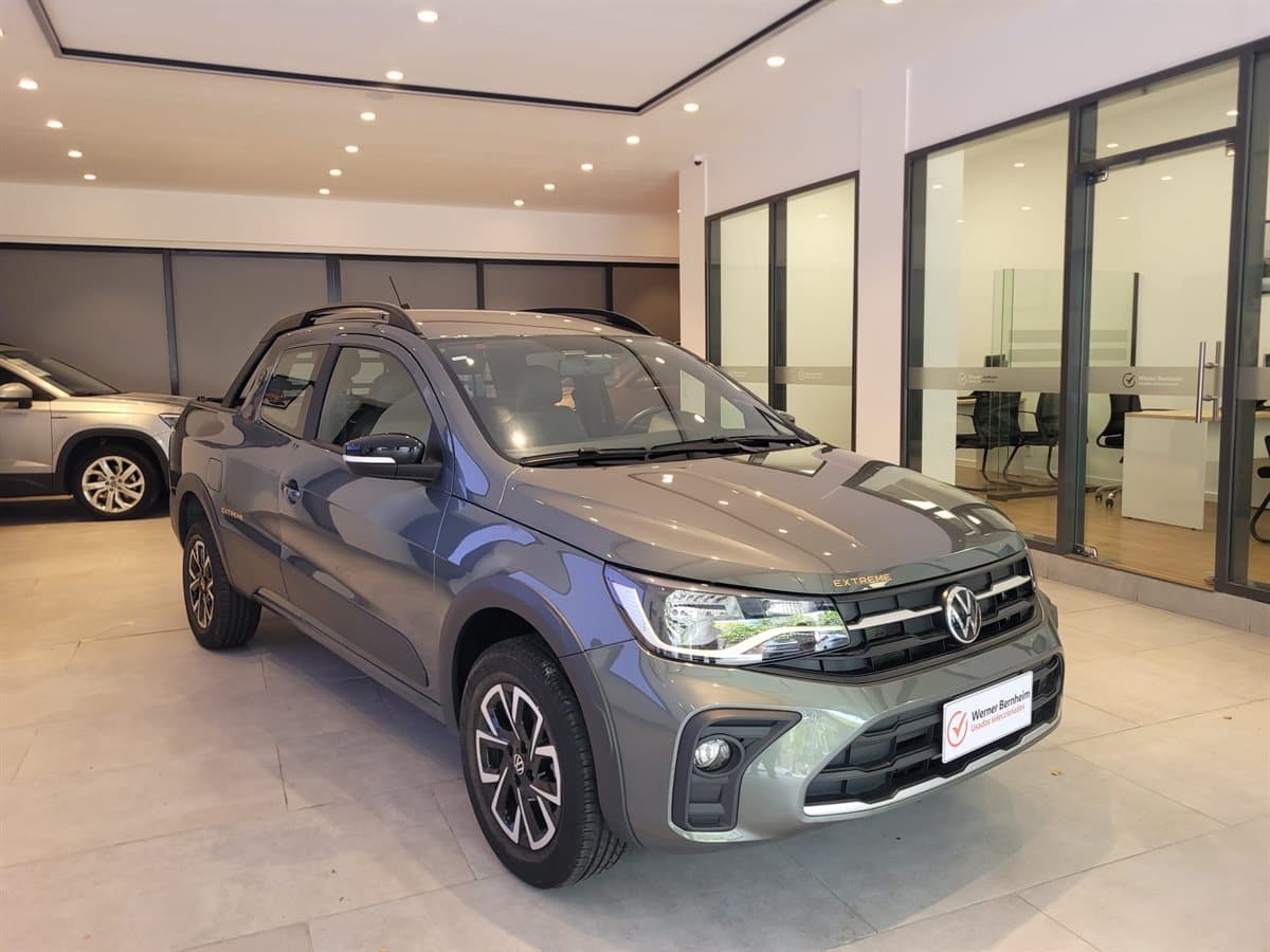 Volkswagen Saveiro - Imagen 3