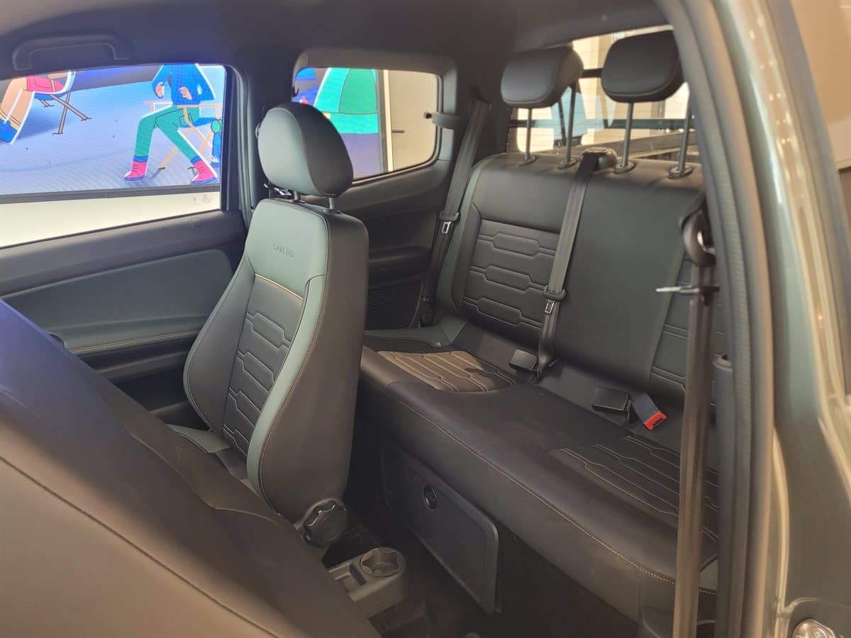 Volkswagen Saveiro - Imagen 15