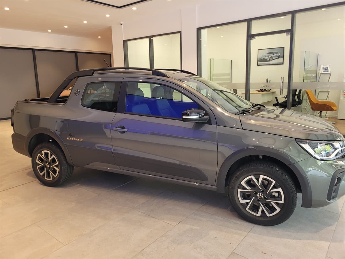 Volkswagen Saveiro - Imagen 5