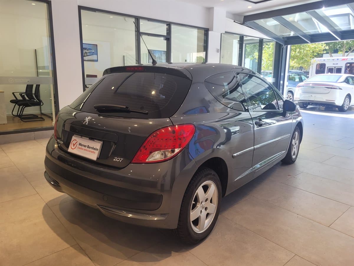 Peugeot 207 - Imagen 5
