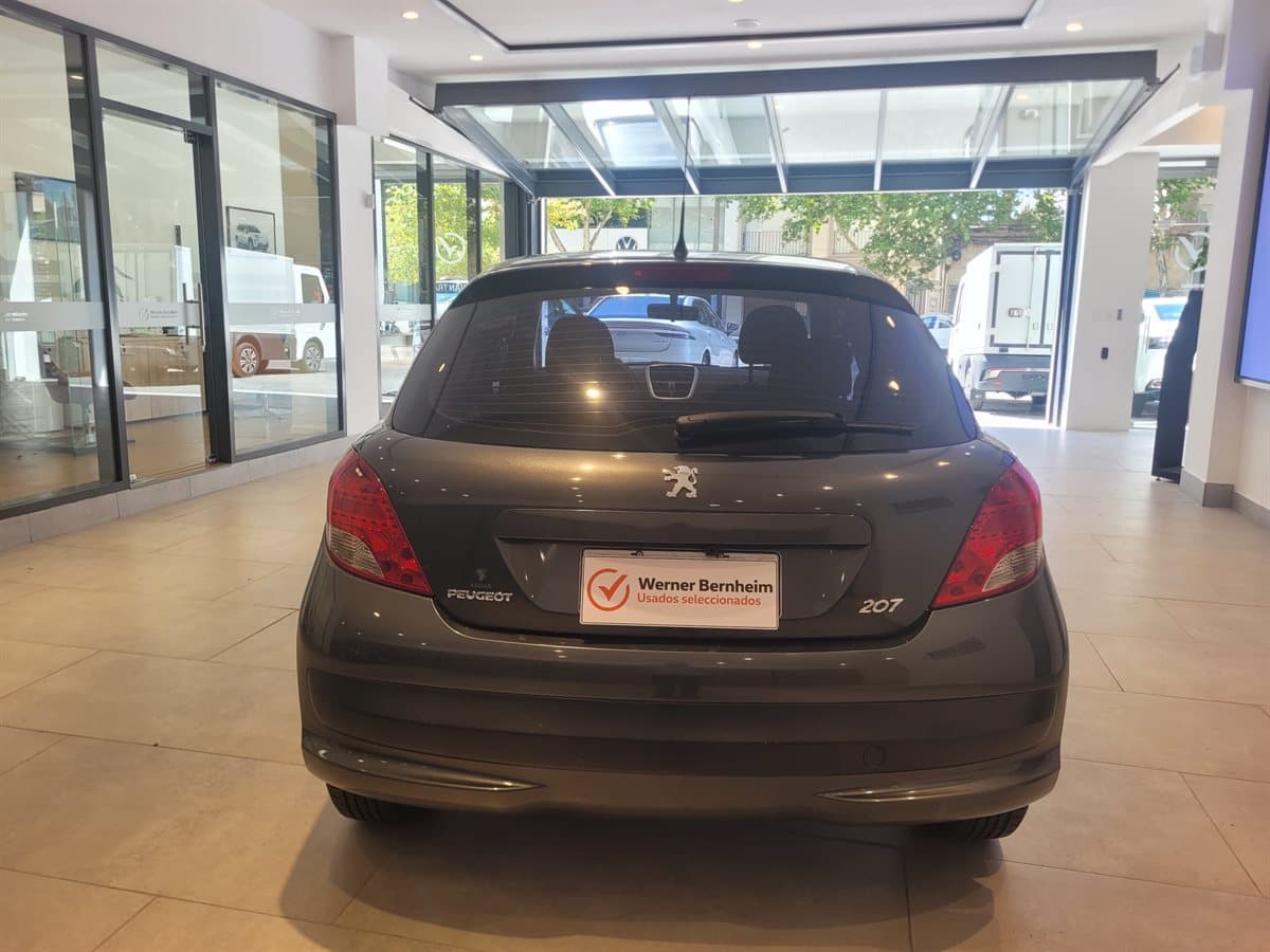 Peugeot 207 - Imagen 6