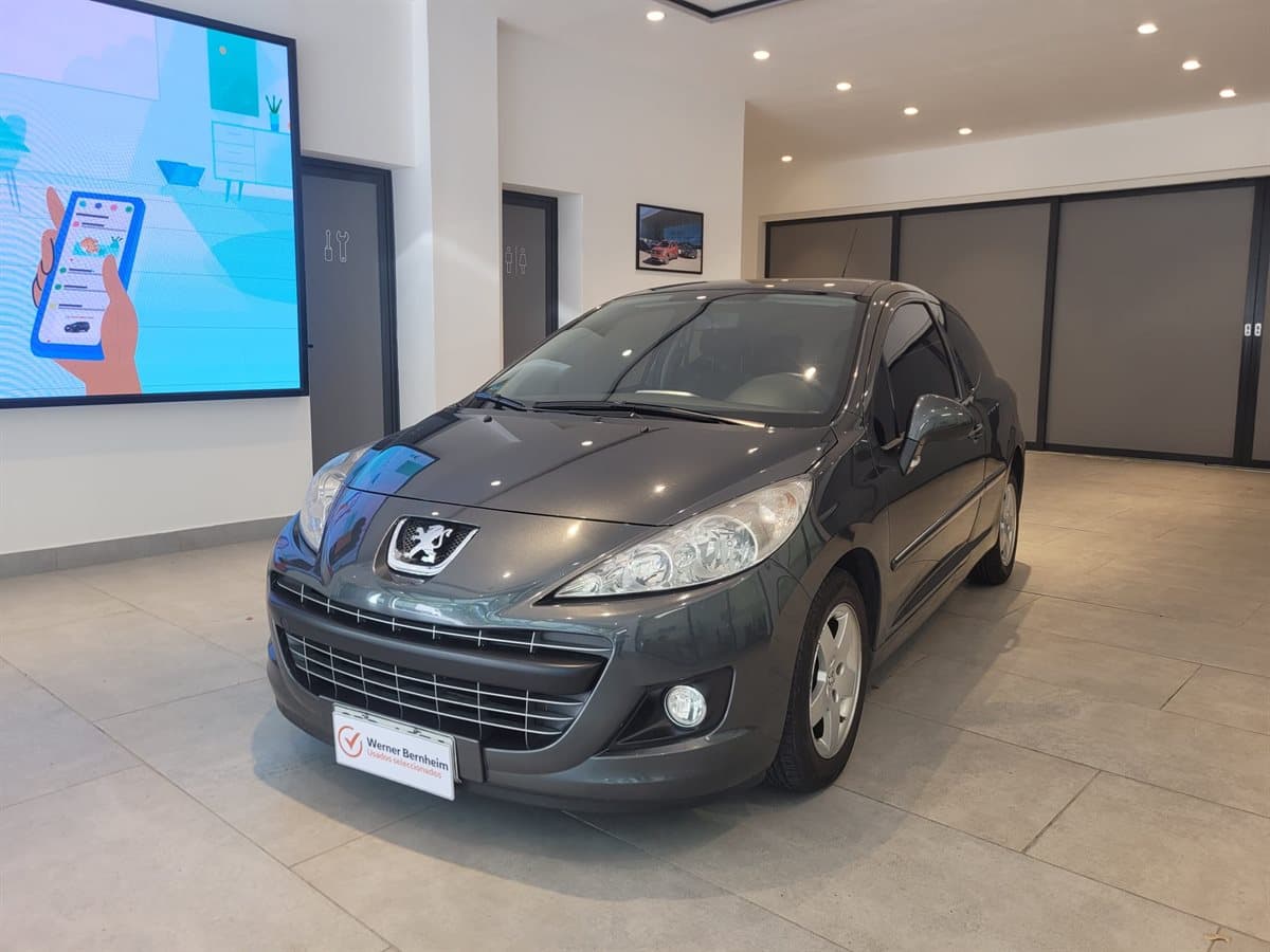 Peugeot 207 - Imagen 1