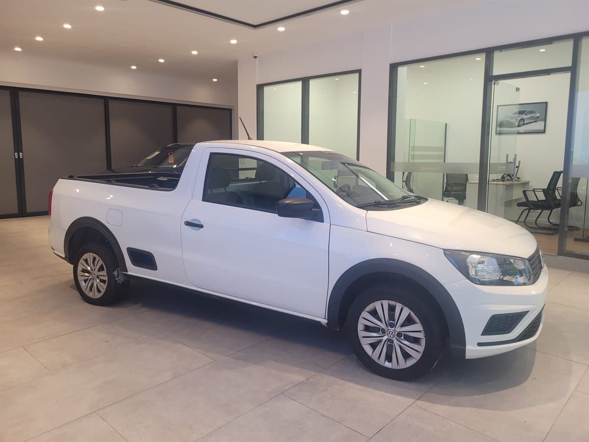 Volkswagen Saveiro - Imagen 4