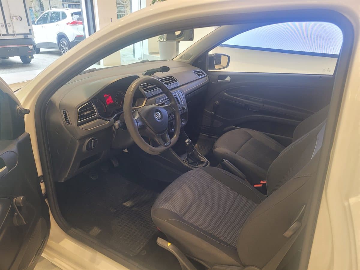 Volkswagen Saveiro - Imagen 15