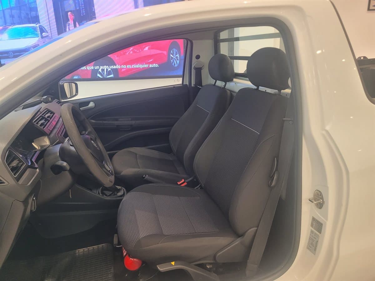 Volkswagen Saveiro - Imagen 13