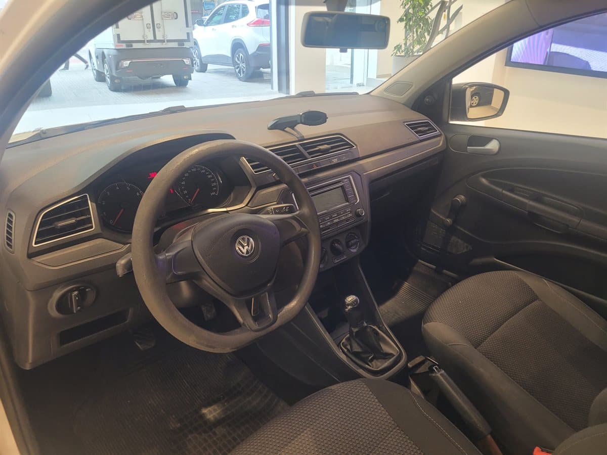 Volkswagen Saveiro - Imagen 12