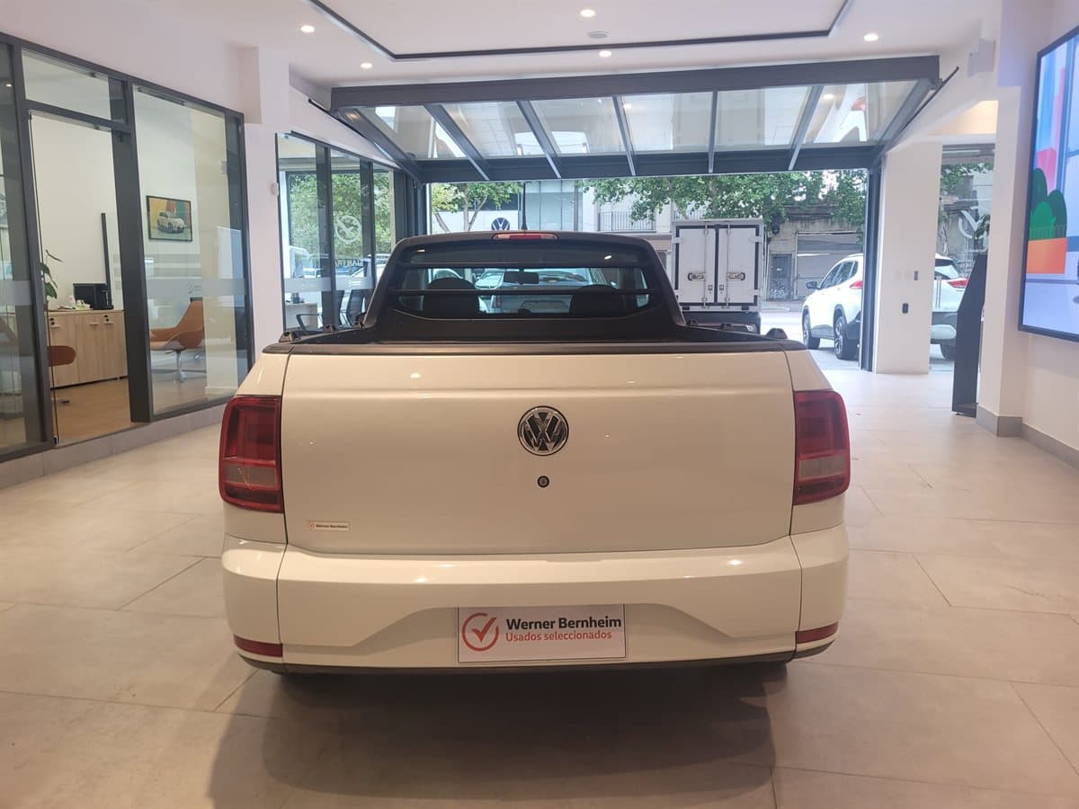 Volkswagen Saveiro - Imagen 6