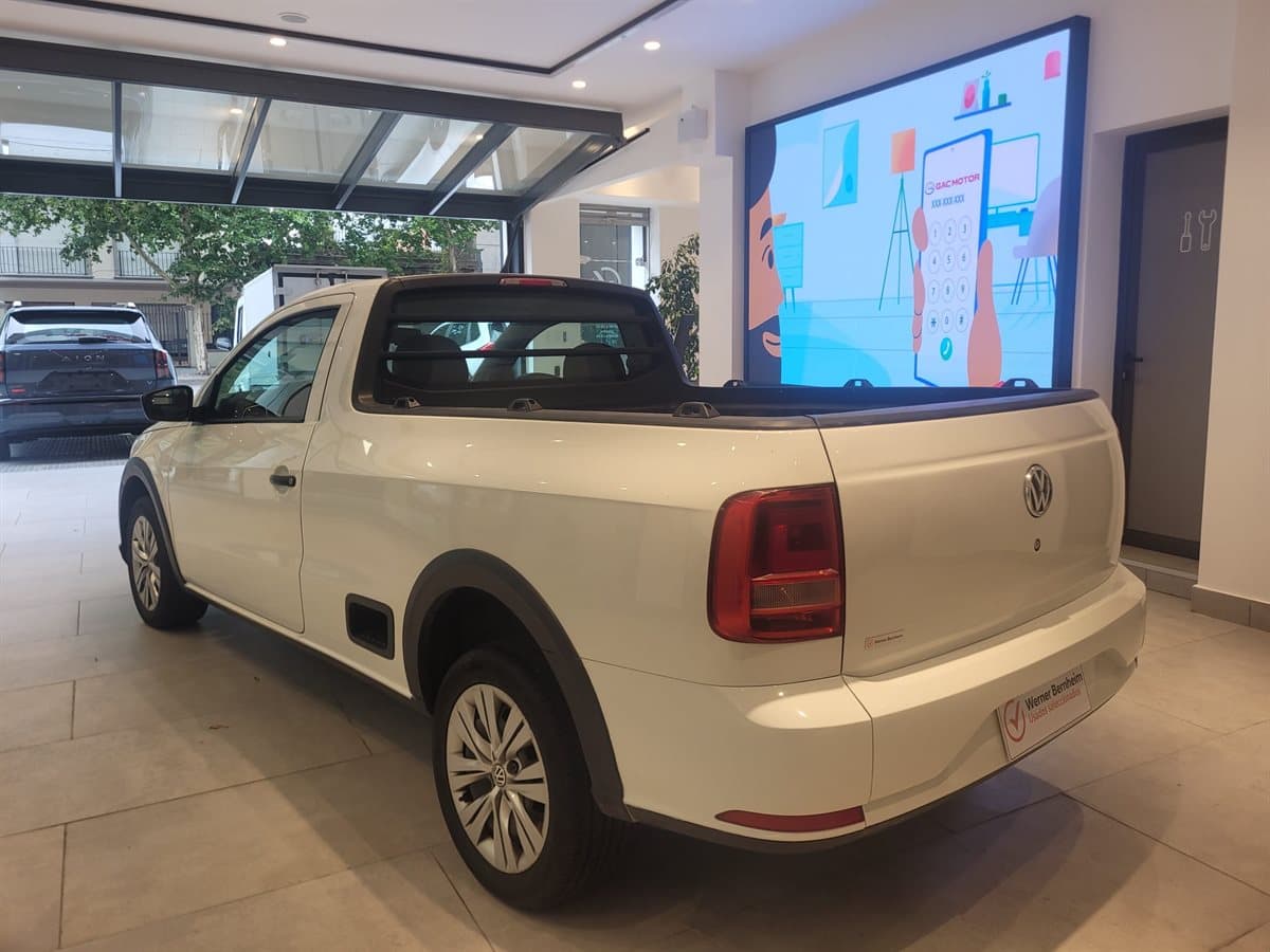 Volkswagen Saveiro - Imagen 7