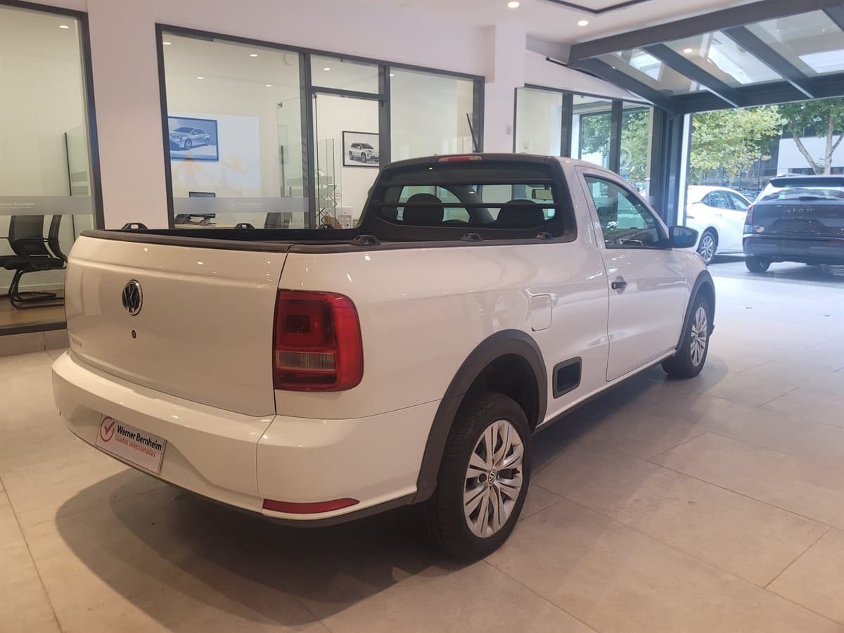 Volkswagen Saveiro - Imagen 5