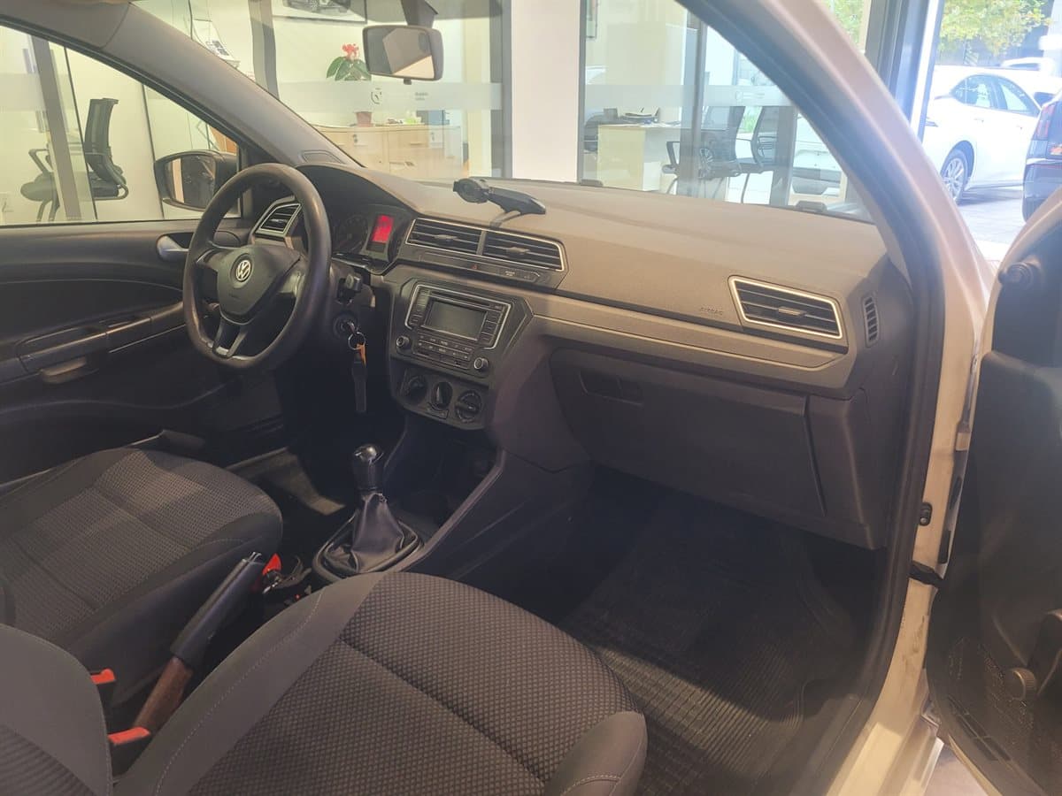 Volkswagen Saveiro - Imagen 10