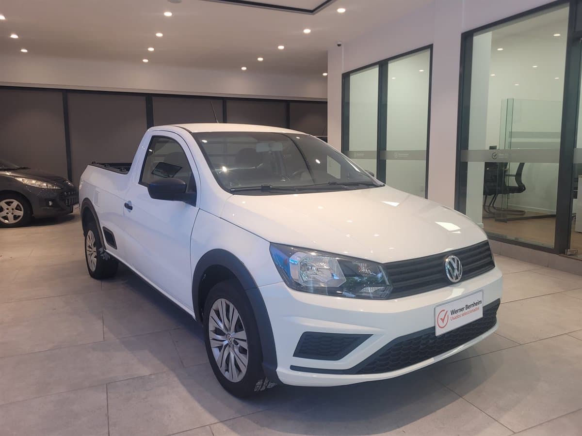 Volkswagen Saveiro - Imagen 3