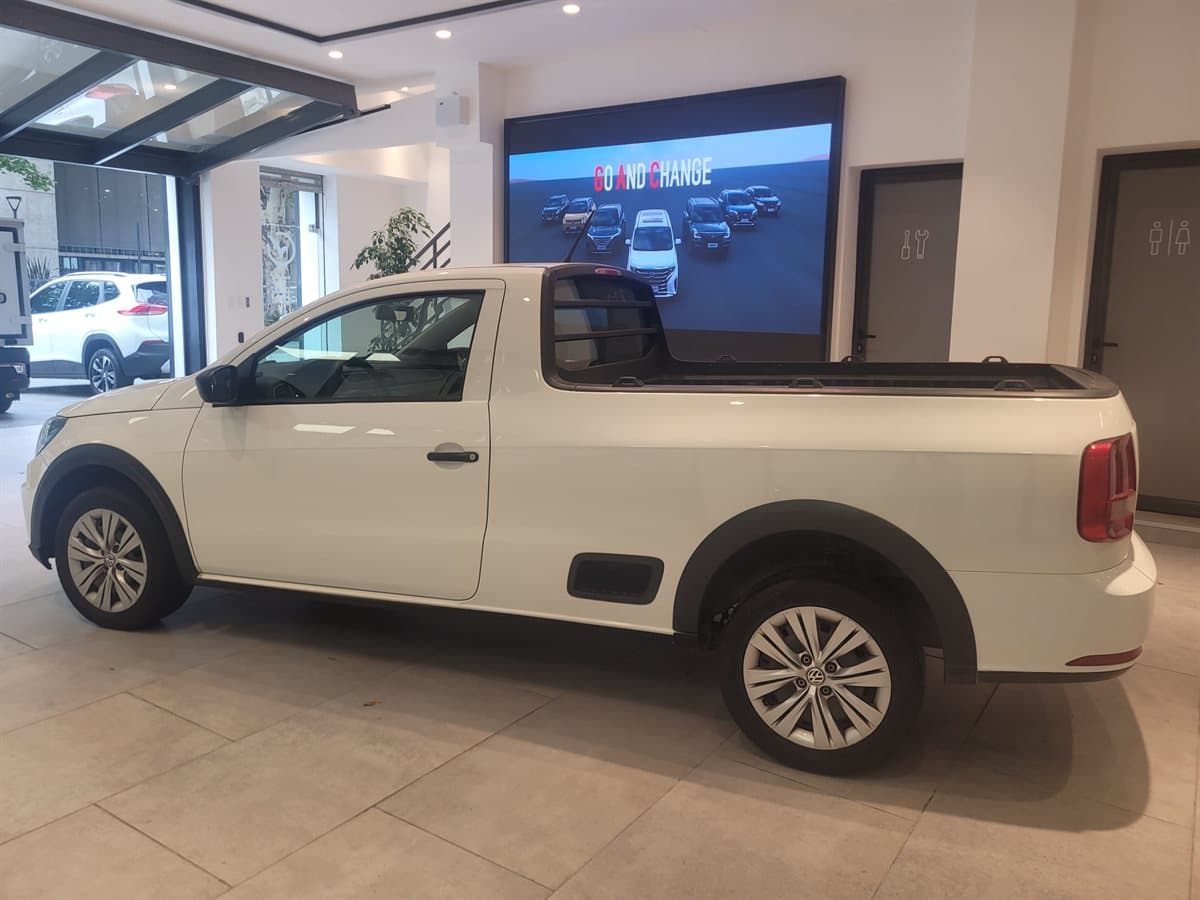 Volkswagen Saveiro - Imagen 8